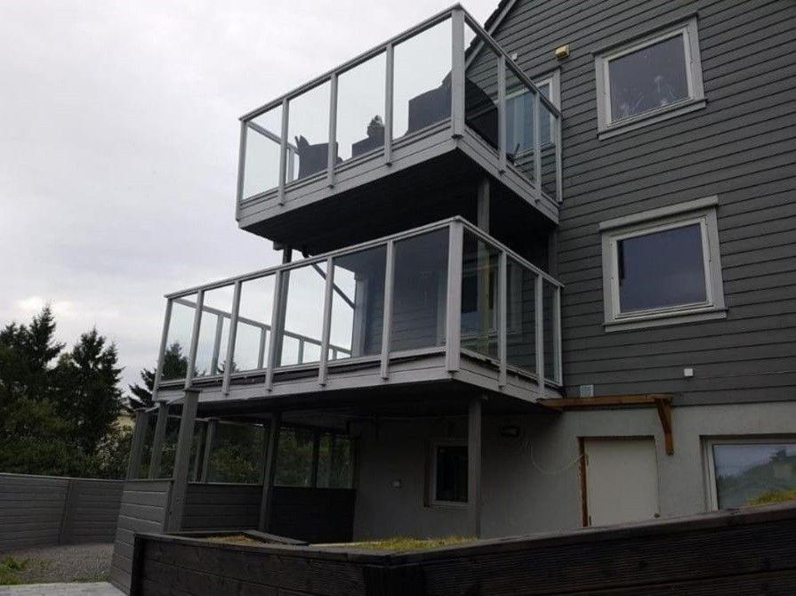 Lagunen Apartments Bergen Kültér fotó