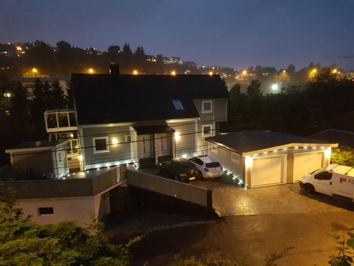 Lagunen Apartments Bergen Kültér fotó