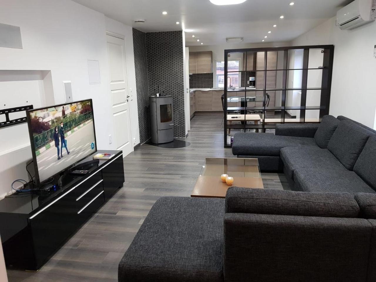 Lagunen Apartments Bergen Kültér fotó