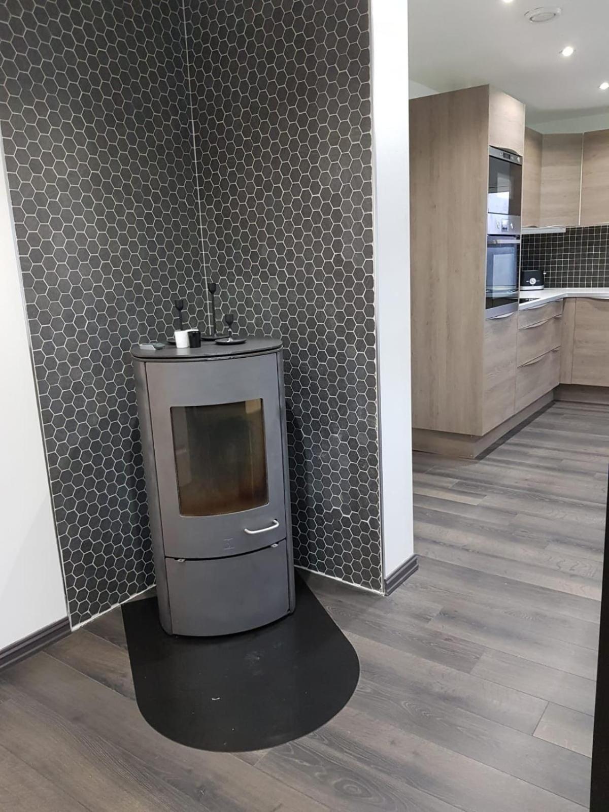 Lagunen Apartments Bergen Kültér fotó