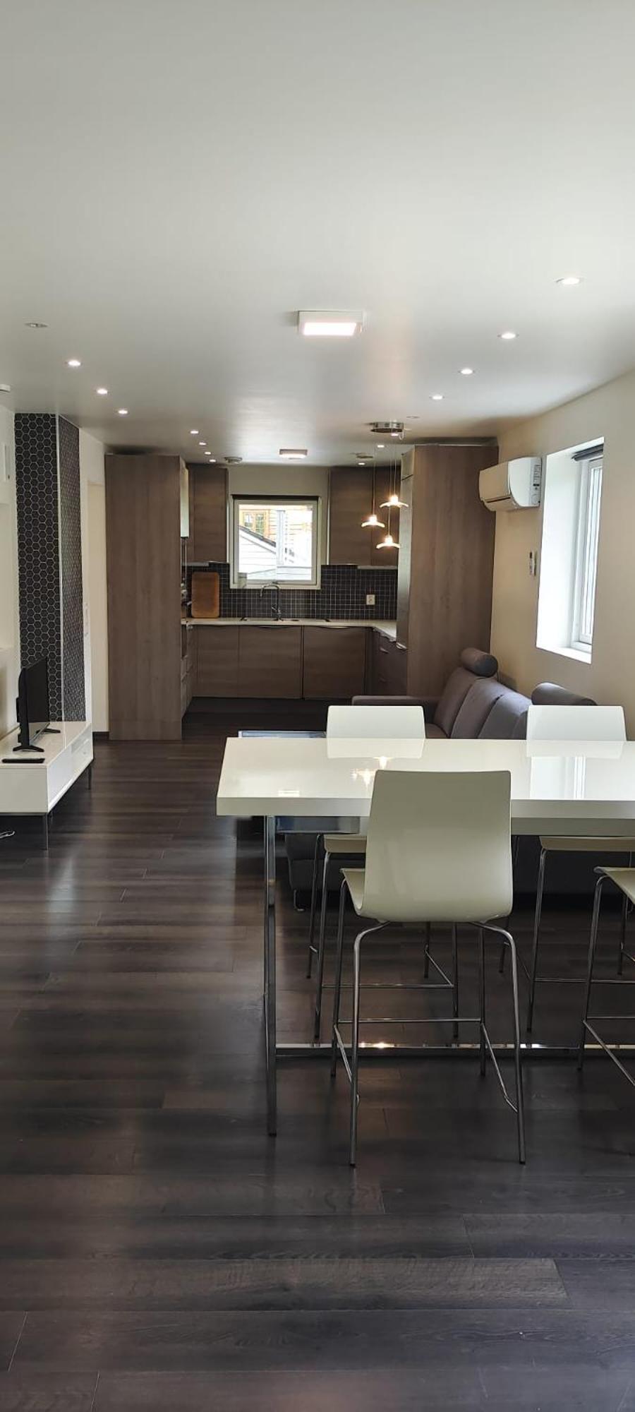 Lagunen Apartments Bergen Kültér fotó
